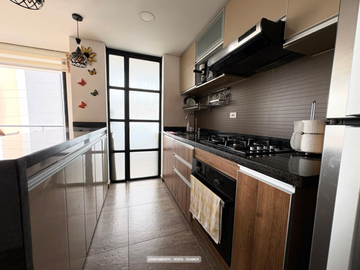 apartamento en venta en altos de suamox. Cod V6357