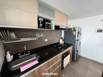 apartamento en venta en altos de suamox. Cod V6357