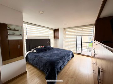 apartamento en venta en altos de suamox. Cod V6357