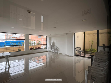 apartamento en venta en altos de suamox. Cod V6357