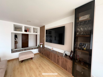 apartamento en venta en altos de suamox. Cod V6357