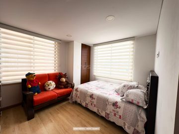 apartamento en venta en altos de suamox. Cod V6357