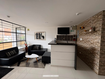 apartamento en venta en altos de suamox. Cod V6357