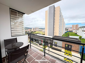 apartamento en venta en altos de suamox. Cod V6357