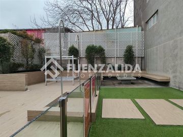 Departamento en venta de 2 dorm. en Santiago