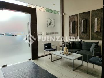 Departamento en venta de 2 dorm. en Santiago