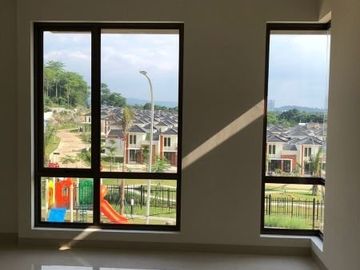 DIJUAL RUMAH VIEW GUNUNG SALAK DI SENTUL