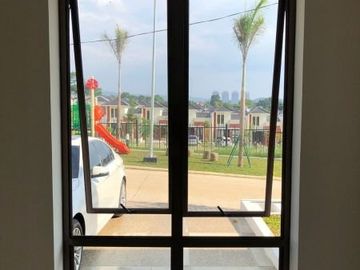 DIJUAL RUMAH VIEW GUNUNG SALAK DI SENTUL