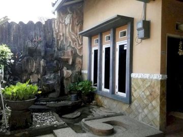 Jual Rumah Siap Huni di Cipamokolan Rancasari Kota Bandung CASH 800Jt