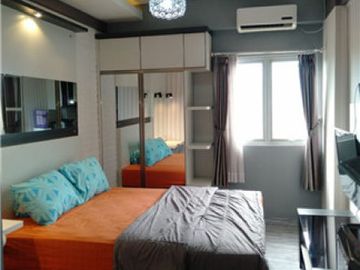 Dijual Cepat Murah Apartemen The Suites Metro Jl Soekarnohatta Bandung