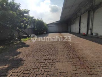 Disewakan Gudang di Kawasan Industri Cikupa Tangerang