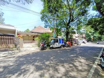Rumah area Riau bisa untuk usaha cafe resto kantor Guest house