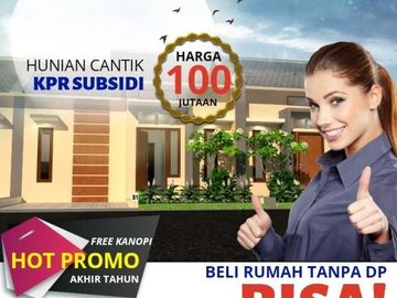 Rumah murah subsidi cakrawala malang indent