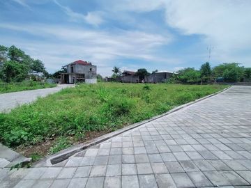 Beli 2 Kapling Bonus Pajak Hanya di Griya Prujakan