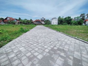 Beli 2 Kapling Bonus Pajak Hanya di Griya Prujakan
