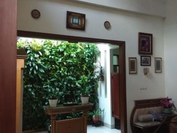 Rumah Mewah Harga NJOP Desain Classic Mediterania Di Pondok Indah Jakarta Selatan