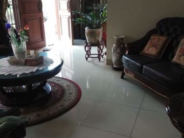 Rumah Mewah Harga NJOP Desain Classic Mediterania Di Pondok Indah Jakarta Selatan
