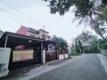 Rumah di Mindi Jakal, 2 Lantai Siap Huni