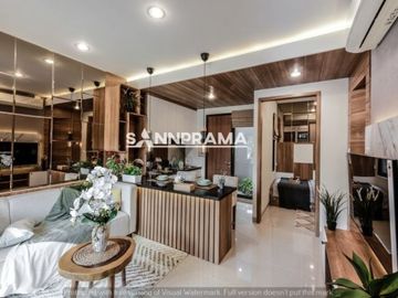 Rumah Baru Rp 769 Juta, 2 Lnt, di Gunung Sindur, Bogor. LT 6