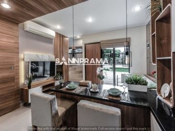 Rumah Baru Rp 769 Juta, 2 Lnt, di Gunung Sindur, Bogor. LT 6