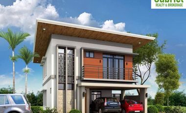 4-Bedroom Single Houses in Woodway Townhomes Talisay
