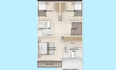 4-Bedroom Single Houses in Woodway Townhomes Talisay