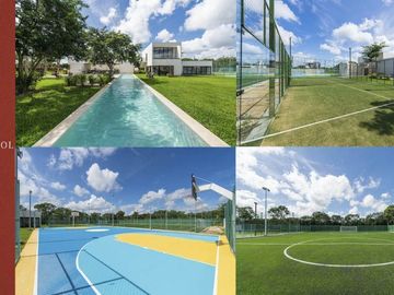 Casa en venta en privada residencial Zendera Senda del sol de 3 y 4 rec
