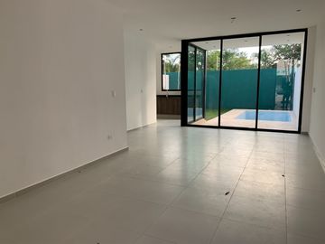 Casa en venta en privada residencial Zendera Senda del sol de 3 y 4 rec