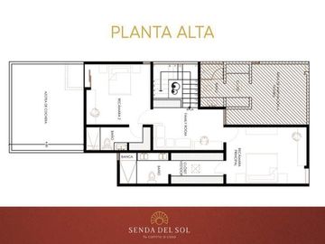 Casa en venta en privada residencial Zendera Senda del sol de 3 y 4 rec