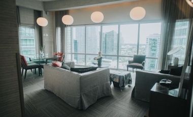 Condominium for Rent 2 bedrooms: 2BR Flat Condo for Rent / Lease in Amorsolo West Tower Rockwell Center Makati