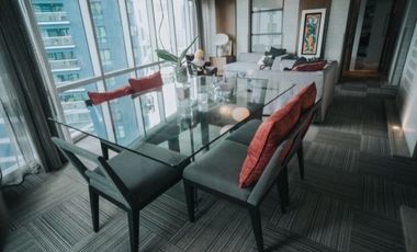 Condominium for Rent 2 bedrooms: 2BR Flat Condo for Rent / Lease in Amorsolo West Tower Rockwell Center Makati