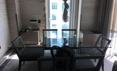Condominium for Rent 2 bedrooms: 2BR Flat Condo for Rent / Lease in Amorsolo West Tower Rockwell Center Makati