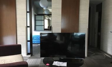 Condominium for Rent 2 bedrooms: 2BR Flat Condo for Rent / Lease in Amorsolo West Tower Rockwell Center Makati