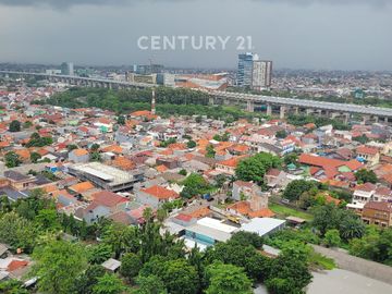 Apartemen Full Furnished Brand New Di Pakuwon Residences, Bekasi