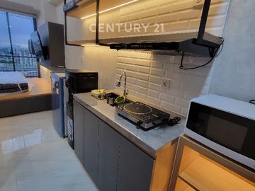 Apartemen Full Furnished Brand New Di Pakuwon Residences, Bekasi