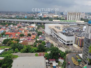 Apartemen Full Furnished Brand New Di Pakuwon Residences, Bekasi