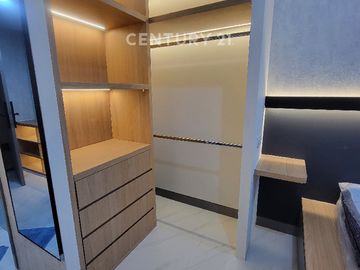 Apartemen Full Furnished Brand New Di Pakuwon Residences, Bekasi