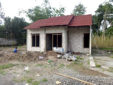 Februari Masih PROMO!! Rumah Jogja Ready KPR Dekat Exit Tol Jogja-Solo