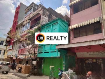 Dijual Ruko 2 Lantai Strategis di Jalan Kebumen Darat Palembang