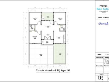 Rumah Minimalis Luas Di Slema, Jual Harga Promo Siap KPR