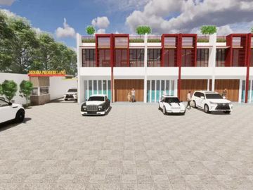 Jual Rumah Dekat RS Semen Padang dan Universitas Andalas
