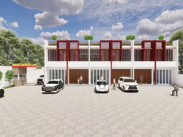 Jual Rumah Dekat RS Semen Padang dan Universitas Andalas