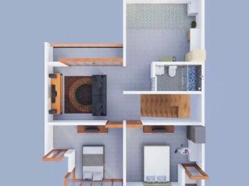 Jual Rumah Dekat RS Semen Padang dan Universitas Andalas