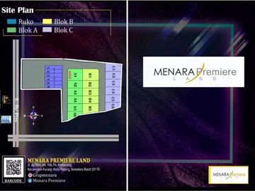 Jual Rumah Dekat RS Semen Padang dan Universitas Andalas