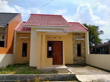 Dijual Rumah Murah Pesan Bangun Di Senden Klaten