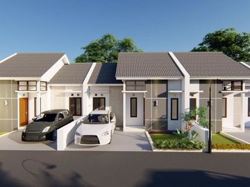 Dijual Rumah Murah Pesan Bangun Di Senden Klaten