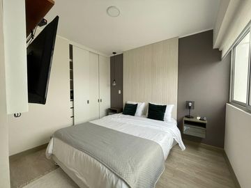 En Venta Mini Departamento Con Bonitos Acabados En Barranco