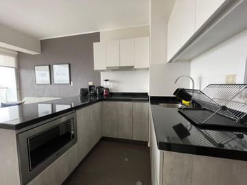 En Venta Mini Departamento Con Bonitos Acabados En Barranco