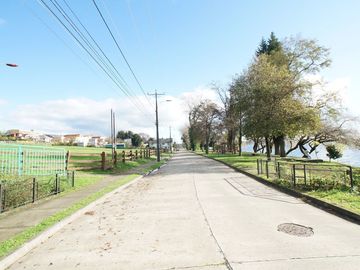 Sitio costanera Ciudad Lago Ranco