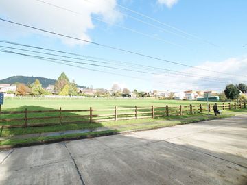 Sitio costanera Ciudad Lago Ranco